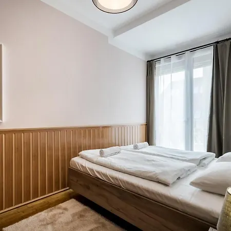 Appartamento Bpr Timber Loft With Balcony