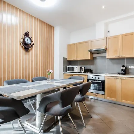 Appartement Bpr Timber Loft With Balcony *
