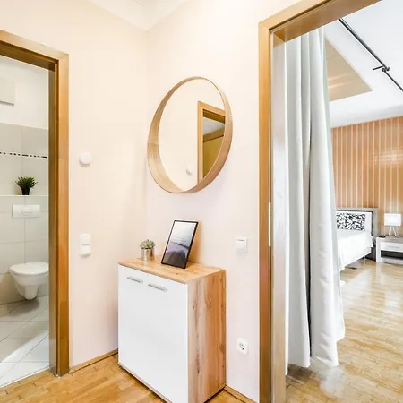 Appartement Bpr Timber Loft With Balcony