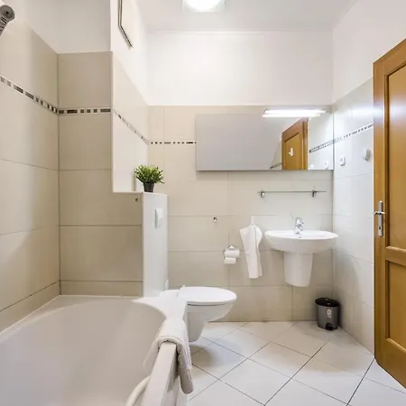 Appartement Bpr Timber Loft With Balcony