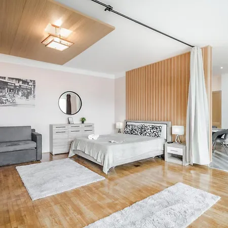 Bpr Timber Loft With Balcony Appartement *